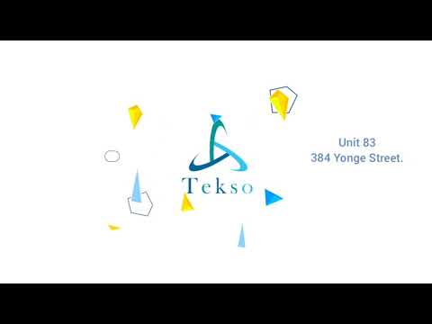 Tekso Universe Inc. video.