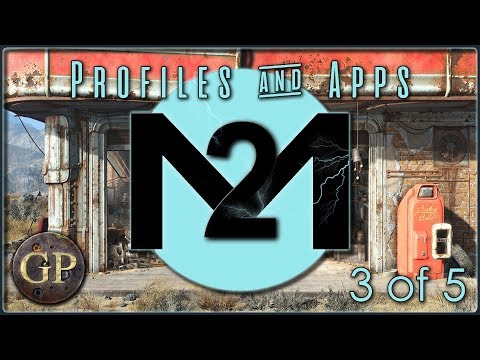 Mod Organizer 2 | Profiles & Apps | 3 of 5