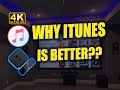 Why ITUNES movie collecting is better??