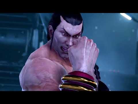 LOWHIGH (Bryan)vs MYFGC (Feng)  TGU2023 TWT TEKKEN7 #tgu2023