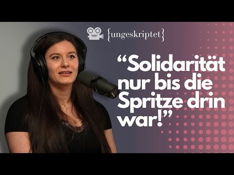 Der Kampf mit Post-Vac-Syndrome: Mein Impf-Alptraum - Eva Butzen