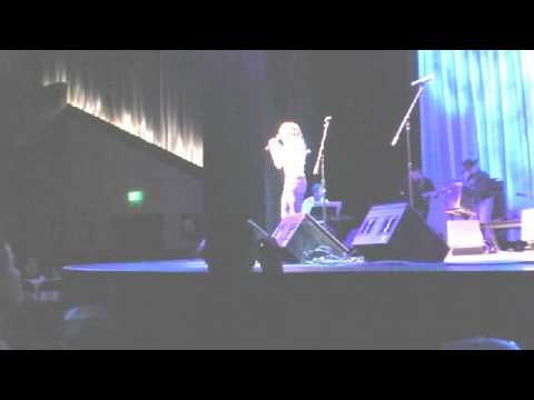 Keeira Lyn Ford Live at Wild Horse Pass Casino Phx, AZ 10-8-2011