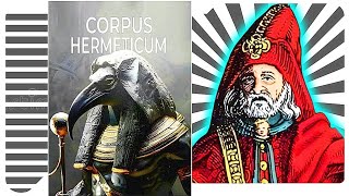 Corpus Hermeticum - Hermes Trismegisto