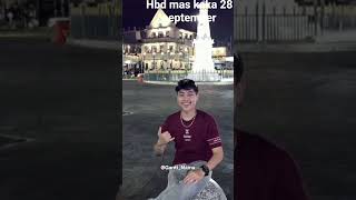 Download lagu hbd mas kaka 28 september #y2k#gsky#gwsm mp3