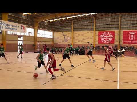 CBC2H Infantil - Betis A : SERROBA