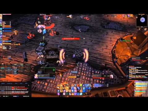 Perception vs Blackhand HC
