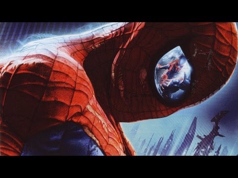 Classic Game Room - SPIDER-MAN EDGE OF TIME review