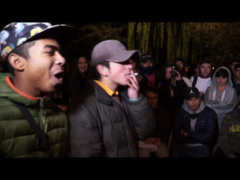 KILLAH JOQERR VS LAZZARO SAIMON || SEMIFINAL || ROSAL BATTLES DUPLAS