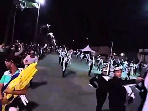 Corpo Coreográfico (Entrada) Terfina 2015 (Casimiro De Abreu - RJ)