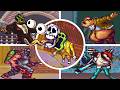 The Mask - All Bosses & Ending