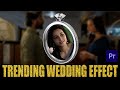 Trending Wedding Effect Viral Wedding Video Editing Idea 2025
