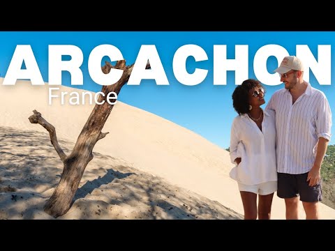 Europe’s Tallest Sand Dune | Arcachon France