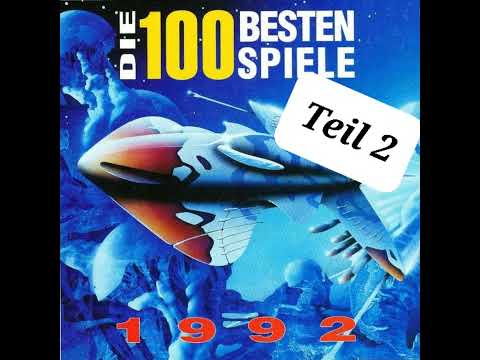 Folge 125b: Durchgeblättert: Power Play: Die 100 Besten Spiele 1992 TEIL 2