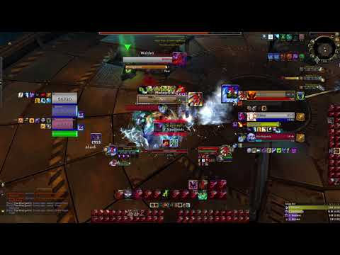 Demonology Warlock Outsmarts Melee Cleave / WoW Shadowlands Arena