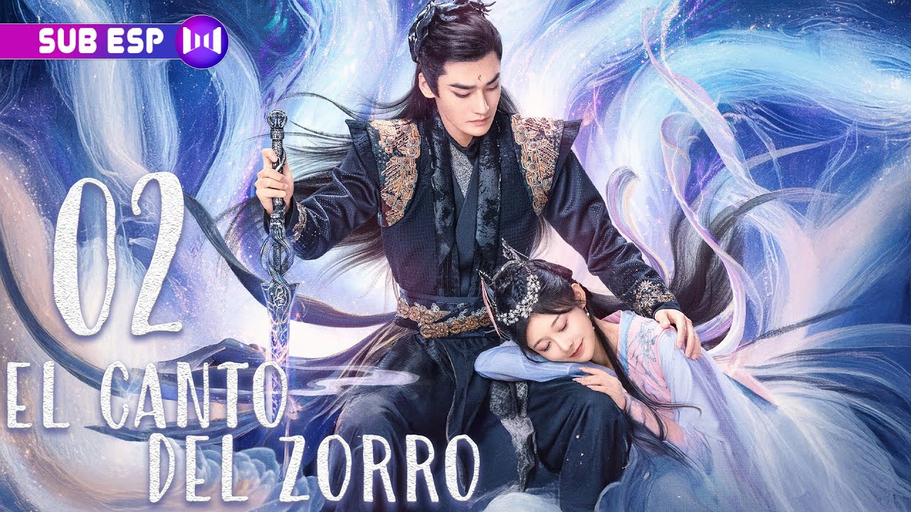 【SUB ESP】El Canto del Zorro EP02 | La diosa y el demonio zorro de enamoran 🦊❤️😇
