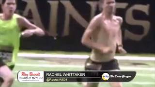 New Orleans Saints Kickoff Run special: Black and Gold Today