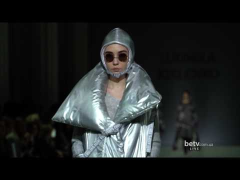Ludmila KISLENKO. Показ коллекции AW 2017-18 на 40 Ukrainian Fashion Weekt