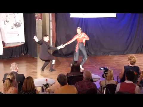 Crazy Cup 2018 Final Slow Pastrello Simone & Vianello Tania (Italy)