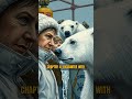 THE LAST BEAR ON THE ICE