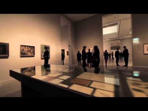 Berlinische Galerie: Wien Berlin. Kunst zweier Metropolen. Von Schiele bis Grosz.