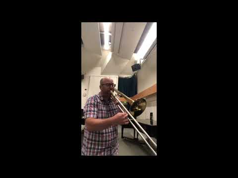2024 OMEA All-State Etudes - Trombone