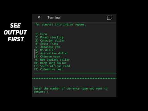 Simple Currency Converter C Program Learn Currency Conversion With Source Code Cprogramming
