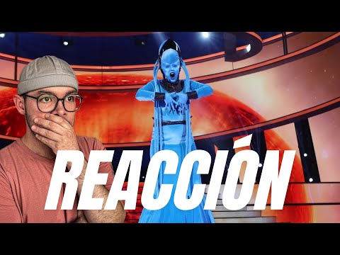 REACCIÓN A Cristina Ramos imita a Diva Plavalaguna en 'The diva dance'   Tu Cara Me Suena