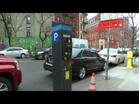 NYC Parking Rates