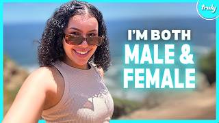 I Was Born Both Male & Female | BORN DIFFERENT