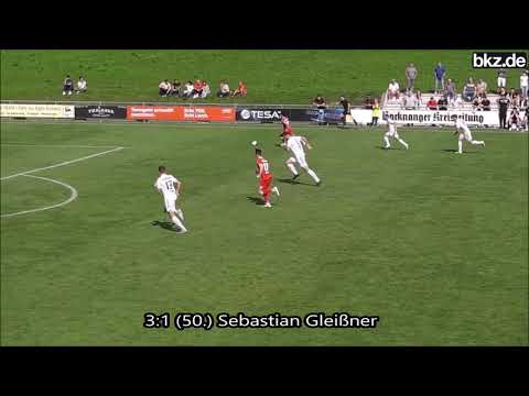 Fußball-Oberliga: TSG Backnang - FV Ravensburg