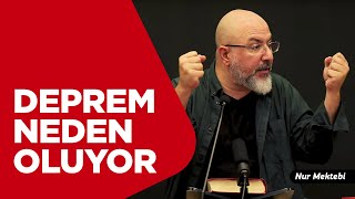 Deprem Neden Oluyor? Depremin Faydaları Neler? - Uğur Akkafa