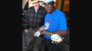 LUTHER JOHNSON - BIG LEGGED WOMAN