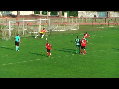 Ada-Bau Várpalotai BSK - Fűzfői AK bajnoki összefoglaló. 2019.08.24.