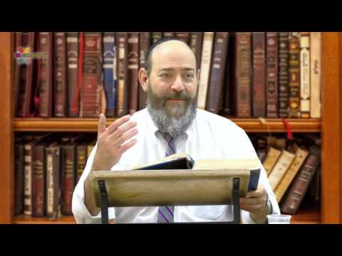 Parshat Vayishlach: The Encounter Between Yaakov and Eisav - Rabbi David Kaplan