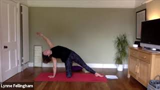 YinYasa, 24th July, 5-5.30pm