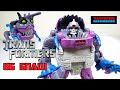 Transformers Studio Series SS86 GNAW Wotafa S Review