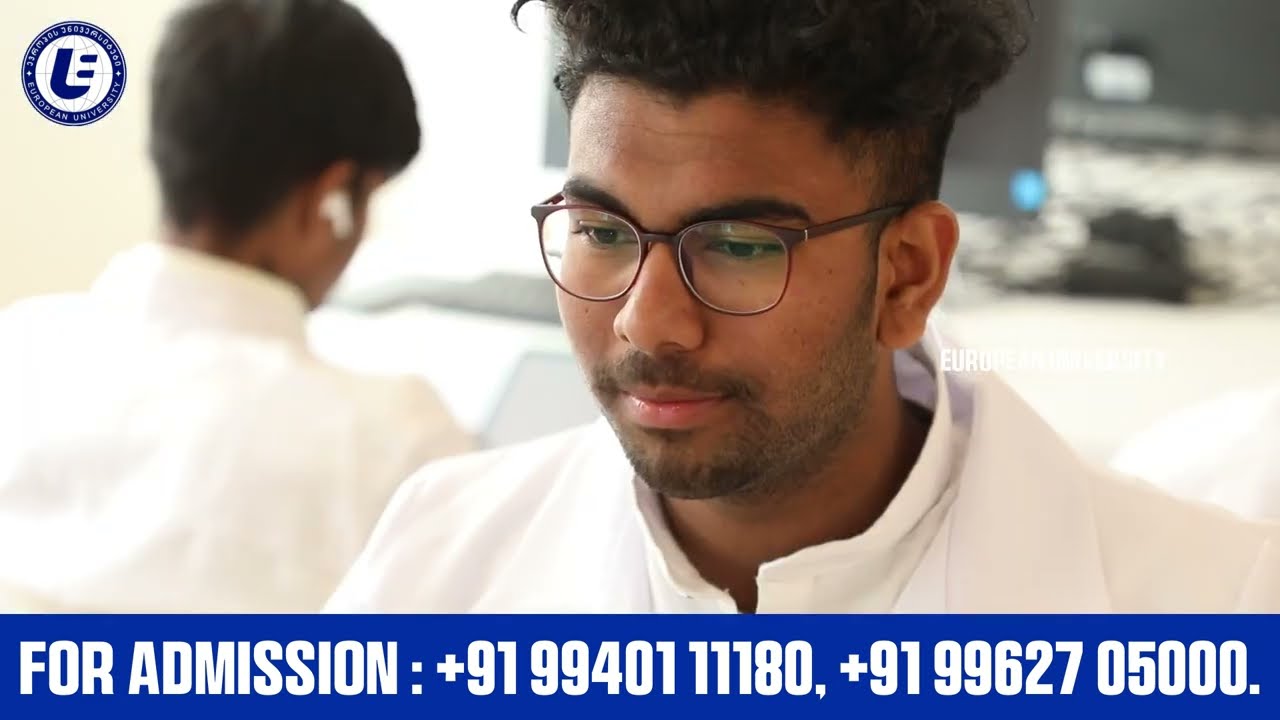 MBBS In Abroad | MBBS In Georgia | European University Library | Quality Education in Georgia