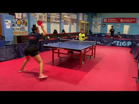 Exercicis: Dreta/Mig/Dreta/Revés | Club Tennis Taula Calella