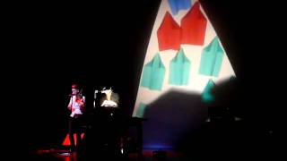 Final Fantasy - Midnight Directives // live at Centraltheater Leipzig 02.06.2009