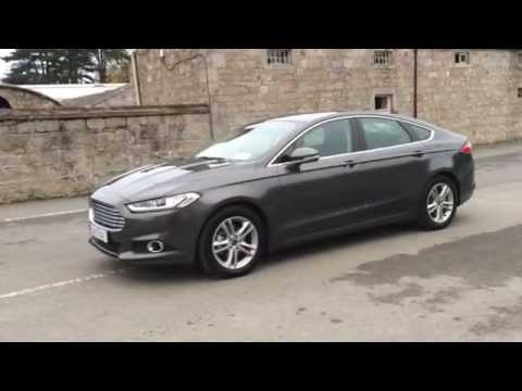 2015 Ford Mondeo