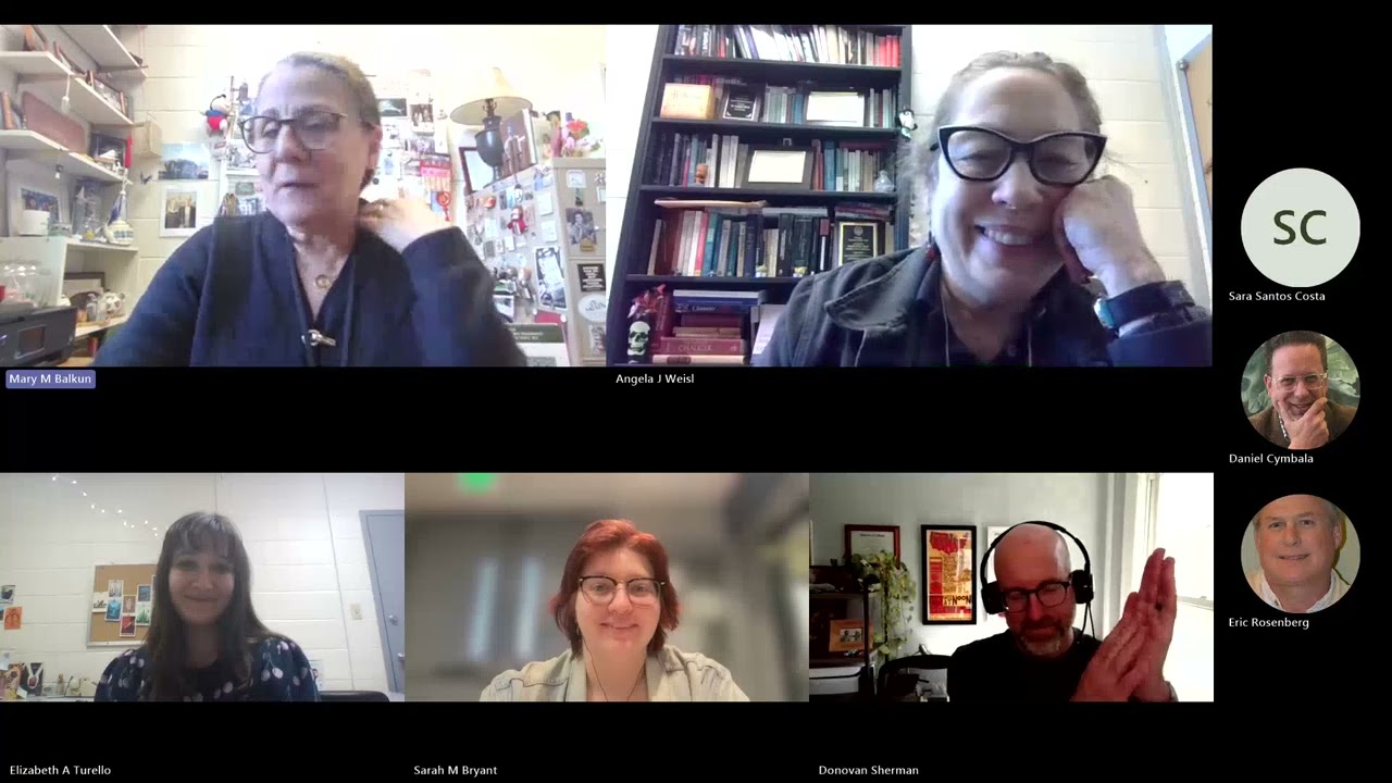 Student Digital Humanities Projects