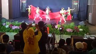 Download lagu FLS2N 2017 KREATIVITAS TARI SMP TINGKAT NASIONAL 3 mp3