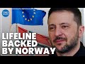 Ukraine Could Receive 100 Billion Loan Backed By Norway Oliver Moody