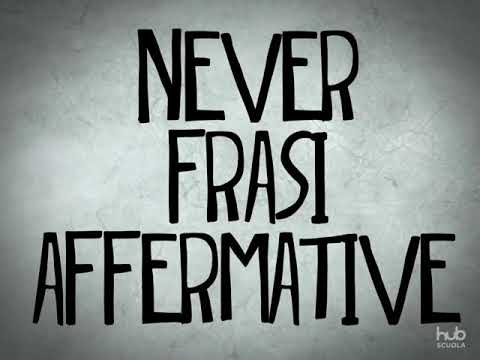 Grammar Pills - Present perfect (ever-never)