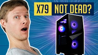 Video thumbnail for TOO OLD IN 2021? NOOOT! I7-3930k (X79) + GTX 1080 GAMING PC BUILD - 14 Benchmarks & Power Usage by Epic Game Tech