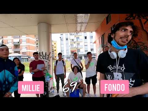 MILLIE vs FONDO - SXTNN: RIVALS (Ottavi di finale)