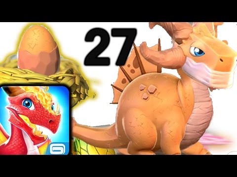 Dragon Mania Legends - How To Breed CLAY Dragon![Episode 27]