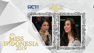 Miss Jawa Timur TOP 7 Pertanyaan Juri Miss Indones...