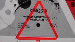 The World Around Me (Promo) by King's X REMASTERED