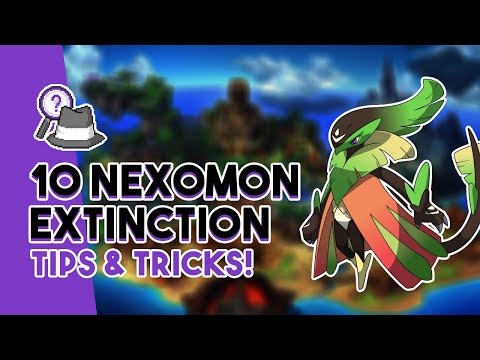 10 Nexomon Extinction Tips and Tricks That You Should Know!